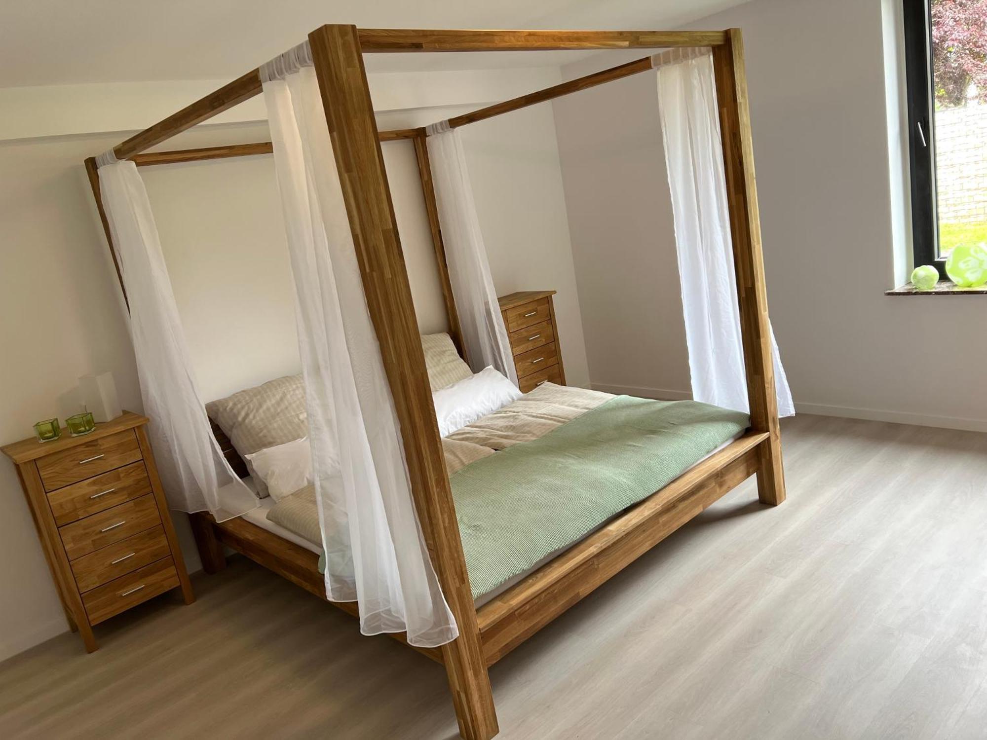 Kurpark Ferienwohnung ชไลเดิน ภายนอก รูปภาพ